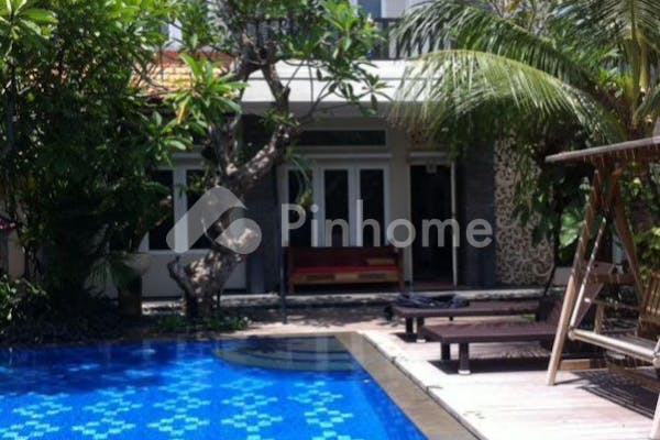 dijual rumah lokasi strategis di jalan tukad badung renon  denpasar selatan - 5