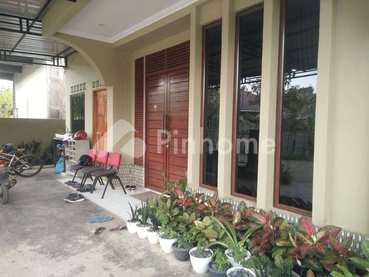 Dijual Rumah Siap Huni Dekat Sekolah di Sungai Pancur - Gambar 1
