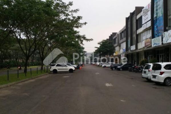 dijual ruko lokasi strategis dekat fasilitas umum di jalur alam sutera - 5