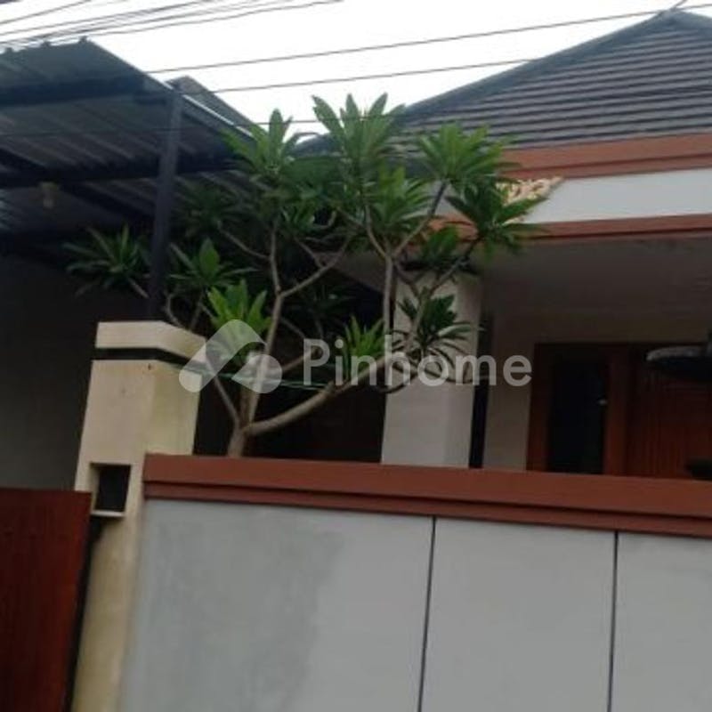 dijual rumah harga terbaik di jalan tukad petanu panjer - 1