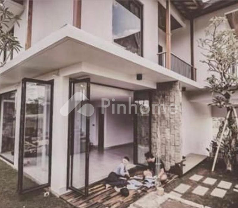 dijual rumah harga terbaik di mas ubud - 1