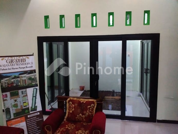 dijual rumah siap pakai dekat bandara di grand majasari residence  jl  purbalingga   banjarnegara - 4