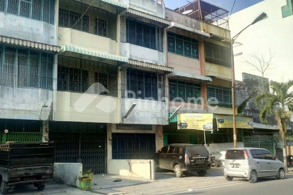 disewakan ruko lokasi strategis dekat pasar di jl  sutrisno gg  berlian - 4