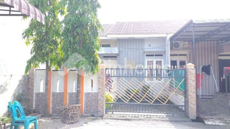 dijual rumah lokasi strategis di griya sei rotan sakinah  jl  sugeng - 3