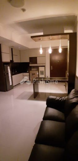 disewakan apartemen siap pakai di apartemen casablanca unit anggelo  jl  raya casablanca - 1