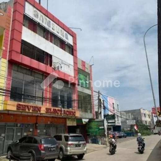 dijual ruko 3 lantai 600m2 di jl kh sholeh iskandar - 1