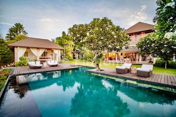 dijual rumah lokasi strategis dekat mall di jln pecatu kuta selatan bali - 6