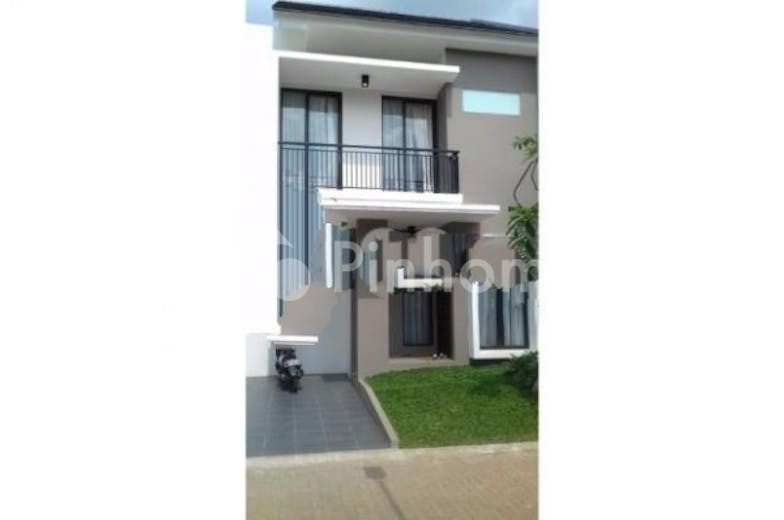 dijual rumah lokasi nyaman di townhouse vinaya terrace bintaro  jalan sumatera - 2