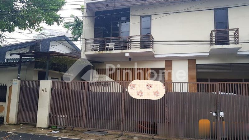 dijual rumah lokasi strategis di bendungan hilir - 1