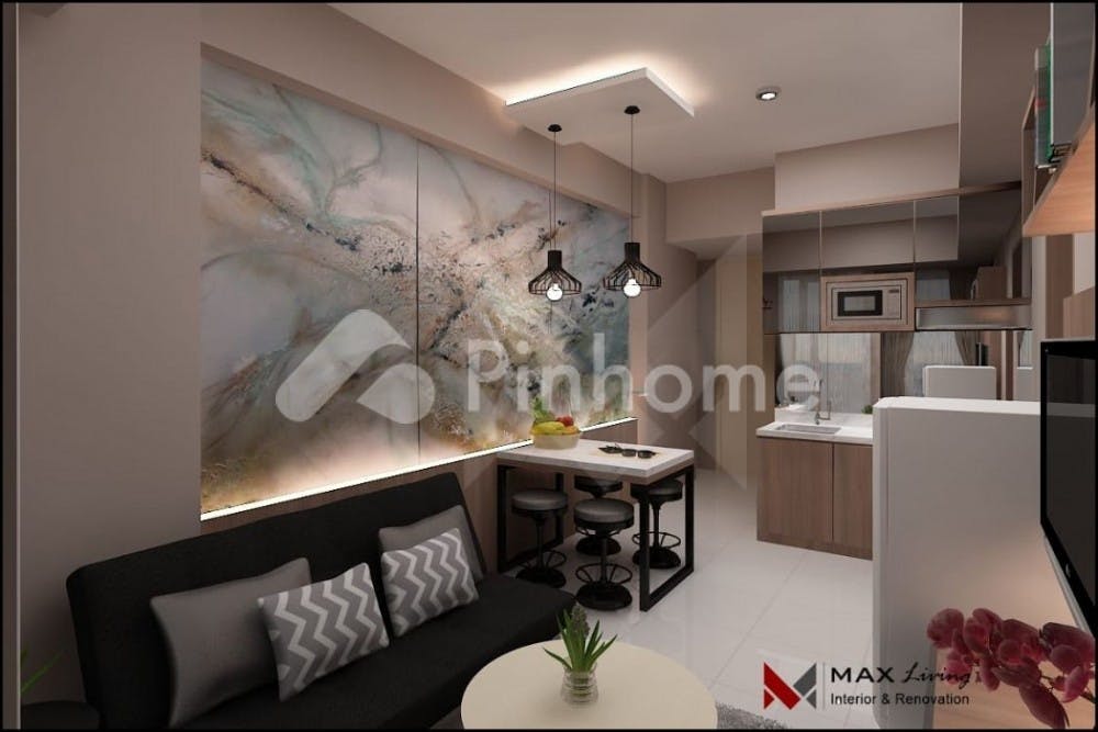 Disewakan Apartemen Fasilitas Terbaik di Pakuwon Mall, Jalan Raya Lontar Pln, Rw 01, Luas 23 m², 1 KT, Harga Rp5,4 Juta per Bulan | Pinhome