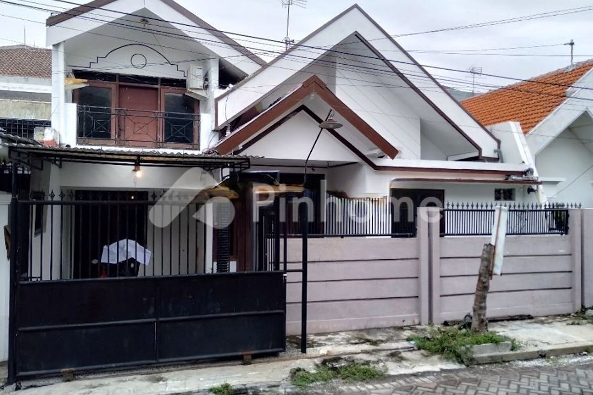 similar property disewakan rumah siap huni di jalan manyar tirtoyoso  rw 04 - 1