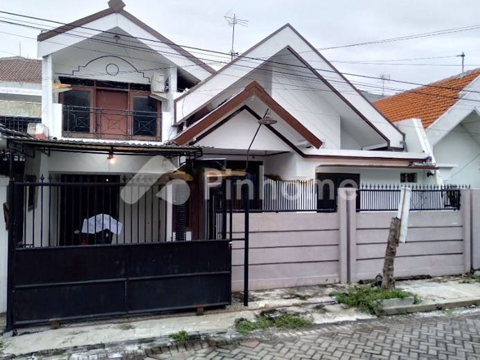 disewakan rumah siap huni di jalan manyar tirtoyoso  rw 04 - 1