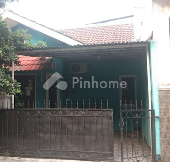 dijual rumah lingkungan asri di jalan pandawa lima  tangerang - 1