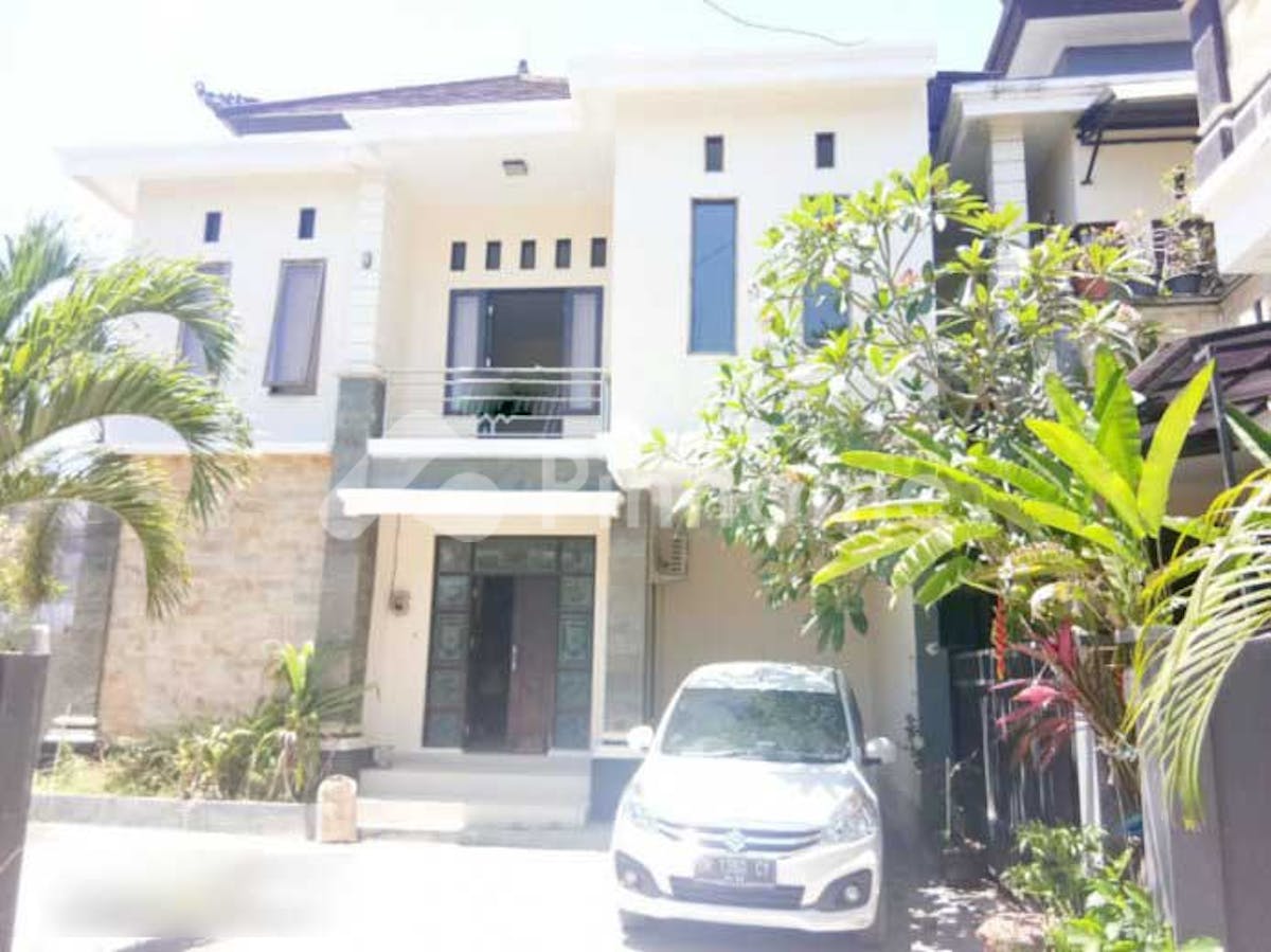 Dijual Rumah Siap Pakai Dekat Rumah Sakit di Jl. Tegal Dukuh - Gambar 1
