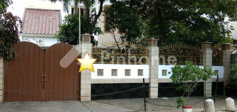 dijual rumah siap pakai di komplek deplu  jl  h  abdul majid dalam iii - 1