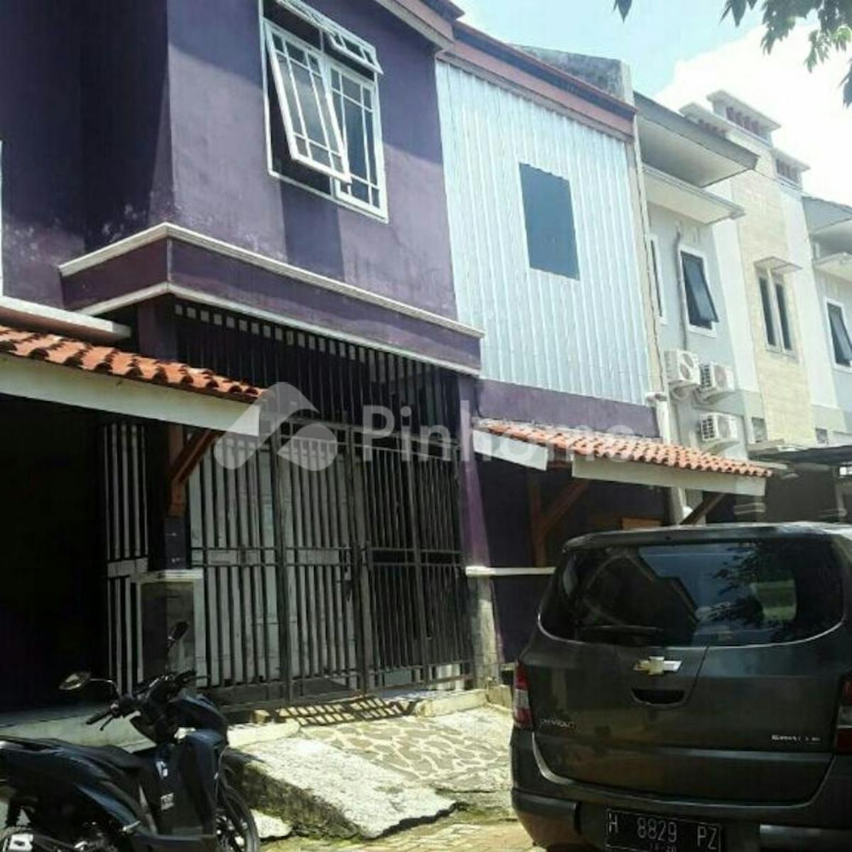 dijual rumah 2 lantai 16kt 165m2 di gunung pati