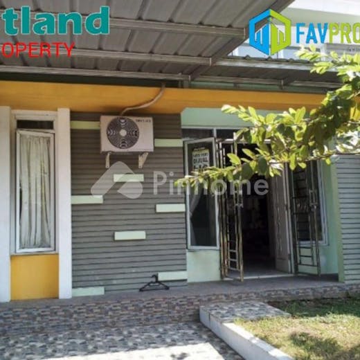 dijual rumah nyaman dan asri di metland transyogi cibubur - 1