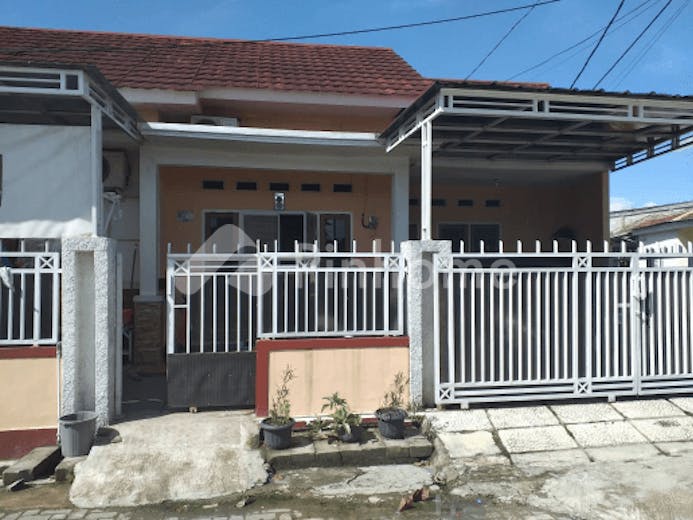 dijual rumah bebas banjir di gmc panongan - 1