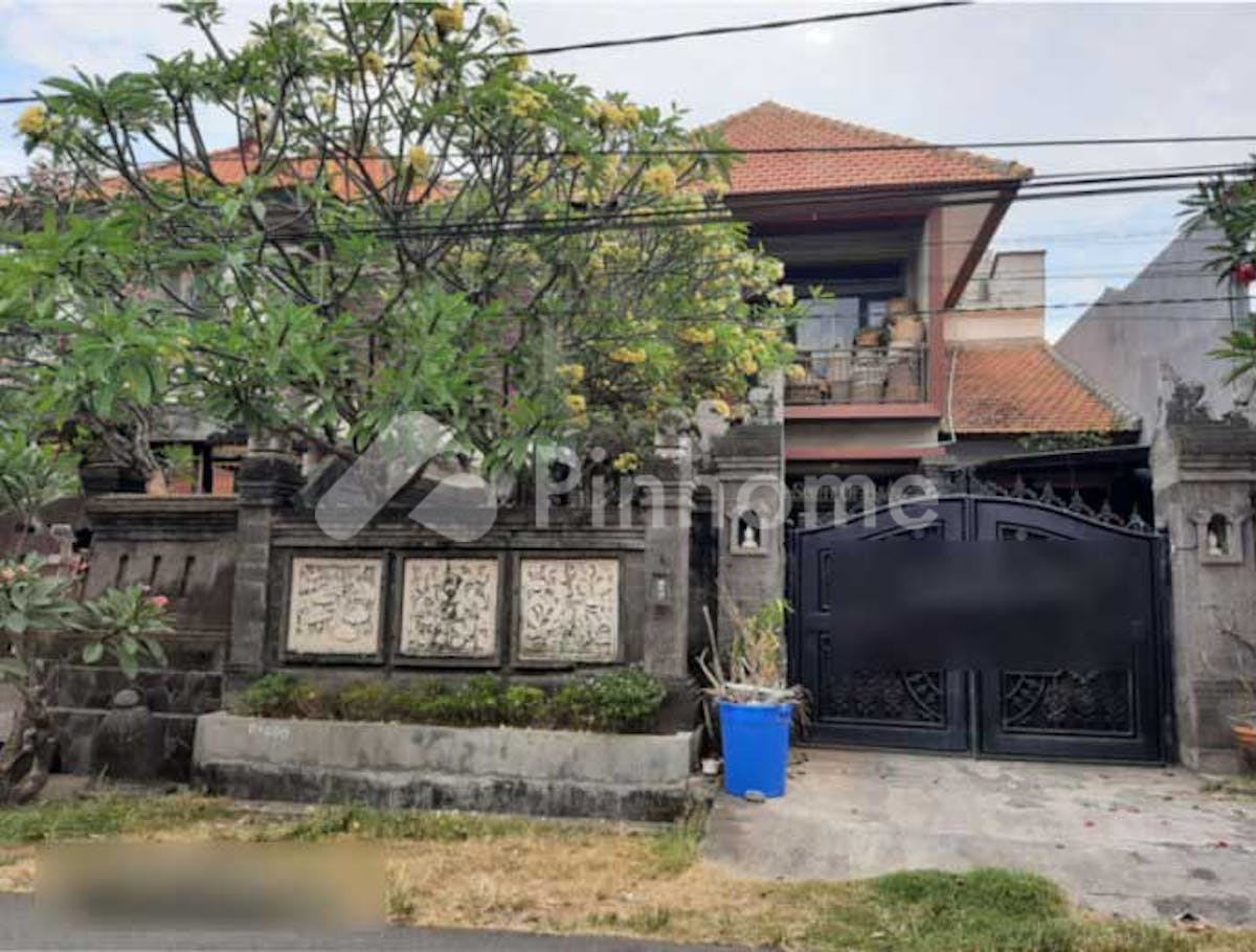 Dijual Rumah Lokasi Bagus Dekat RS di Unda Sumerta Kelod Denpasar - Gambar 1