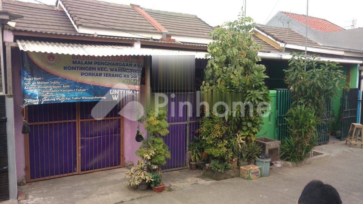 Dijual Rumah Lokasi Strategis Dekat Kampus di Taman Krakatau Zona Rivera - Gambar 1