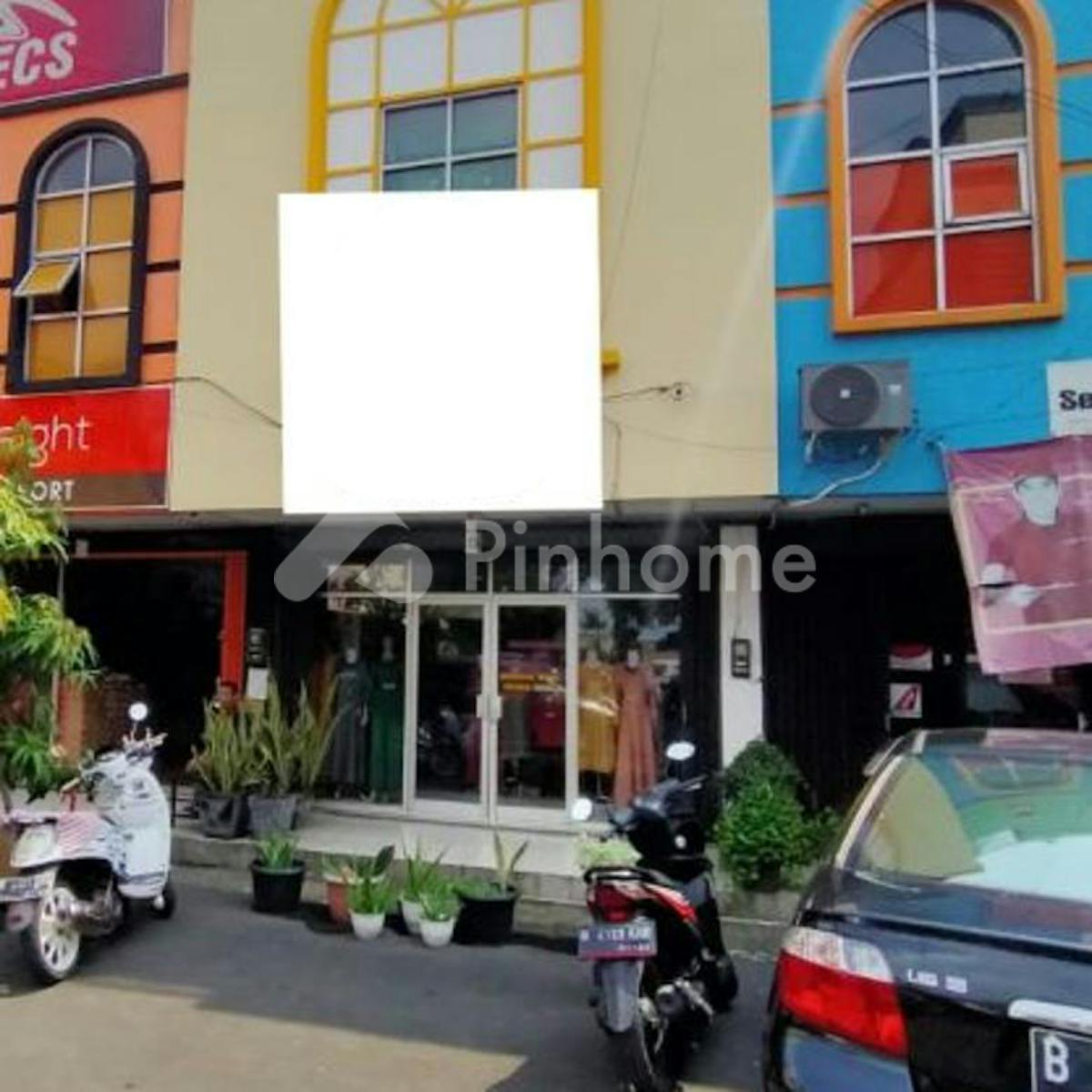 Dijual Ruko Lokasi Strategis di Pertokoan Kranji, Jl. Sultan Agung - Gambar 1