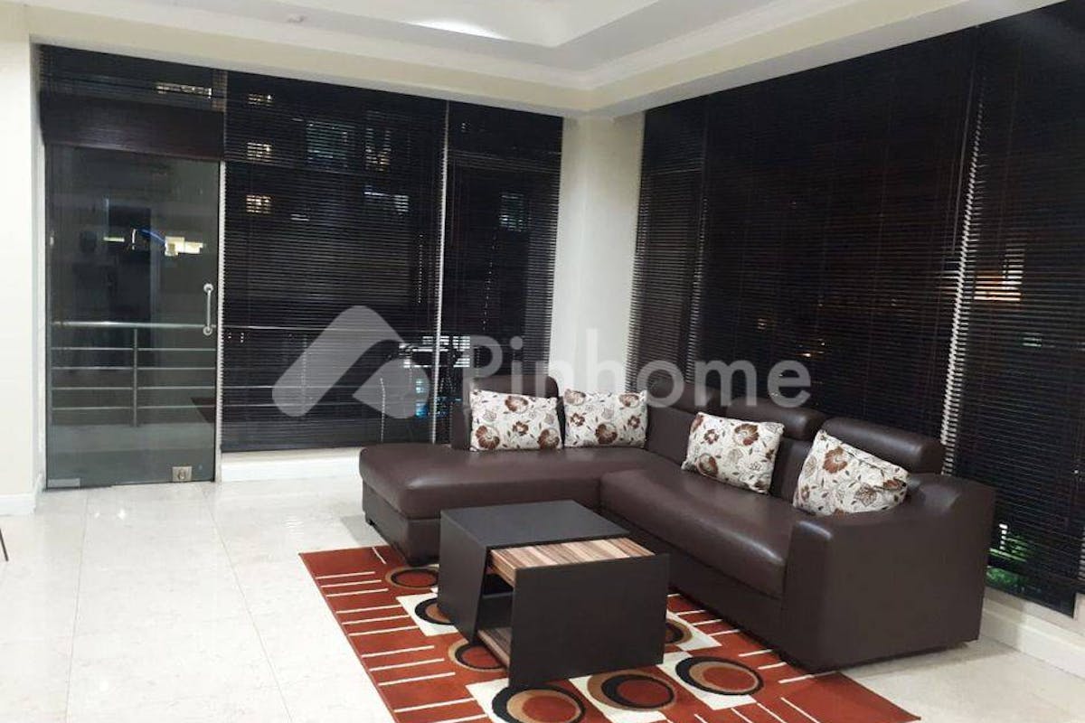 similar property disewakan apartemen fasilitas terbaik di istana sahid apartment - 1
