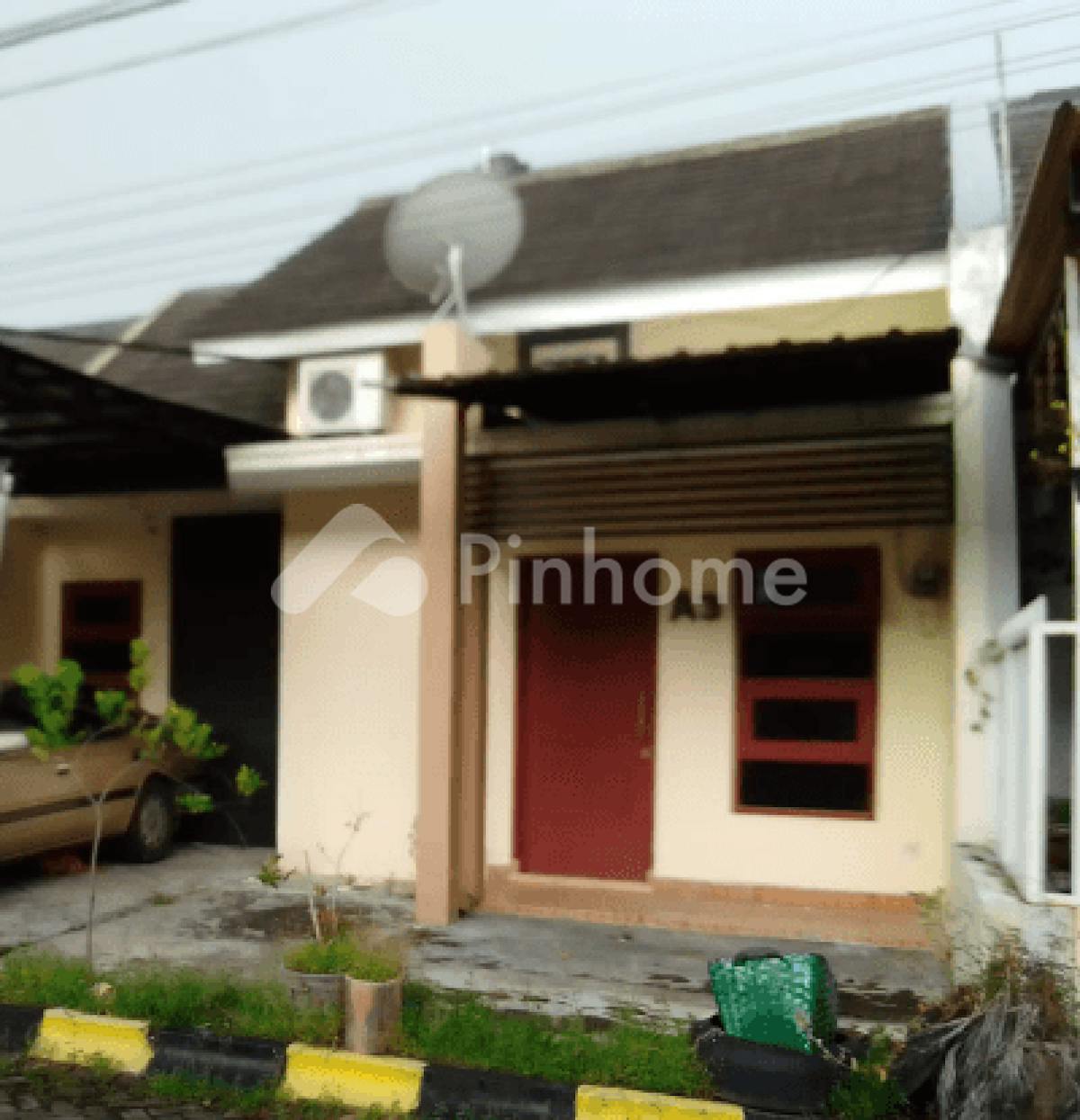 Dijual Rumah 1 Lantai 2KT 98m² di Wirosaban, Yogyakarta - Gambar 1