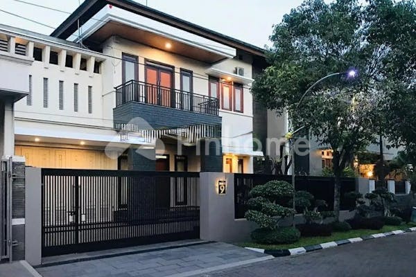 dijual rumah fasilitas terbaik di batununggal  bandung  jawa barat - 1