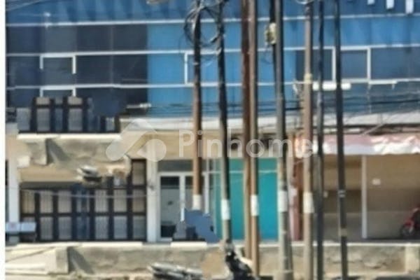 dijual ruko lokasi strategis di jalan sultan agung medan satria bekasi - 2