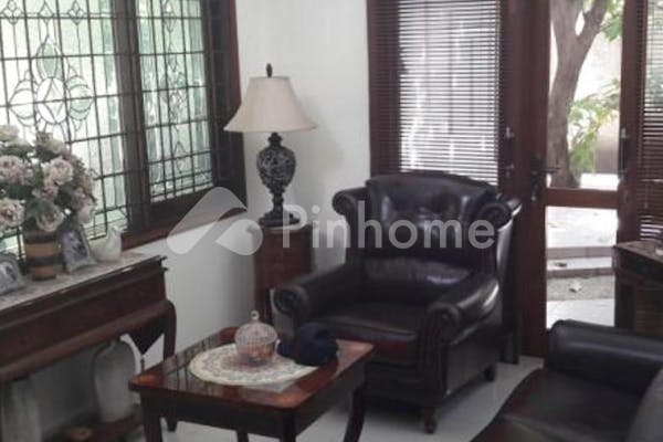 dijual rumah siap huni di komplek kemang pratama - 4