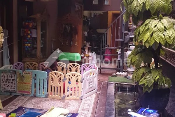 dijual rumah lingkungan asri ada halaman luas di jalan gegerkalong - 6