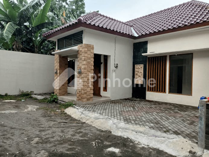 dijual rumah siap pakai di banguntapan - 3