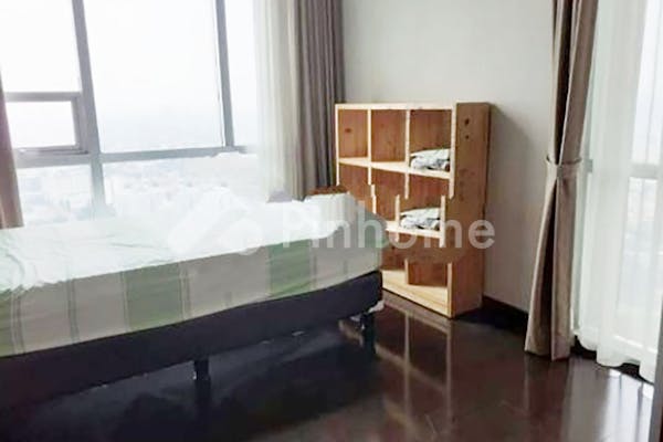 dijual apartemen siap pakai di kemang village  mampang prapatan  jakarta selatan - 5