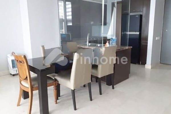 dijual apartemen siap pakai di kemang village  mampang prapatan  jakarta selatan - 7