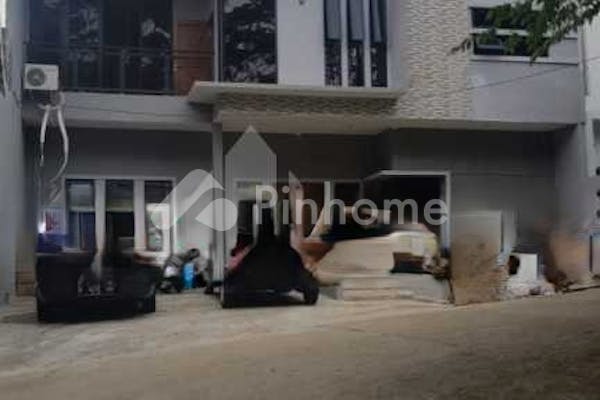 dijual rumah lokasi sejuk di sentul  bogor - 1