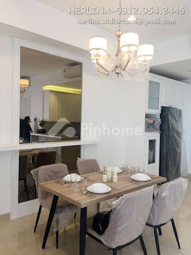 disewakan apartemen siap huni di 1park avenue apartment - 2