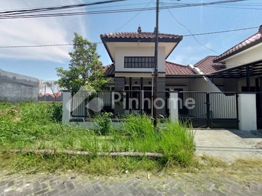 dijual rumah akses mudah lingkungan nyaman di jalan semangka pondok tjandra - 1