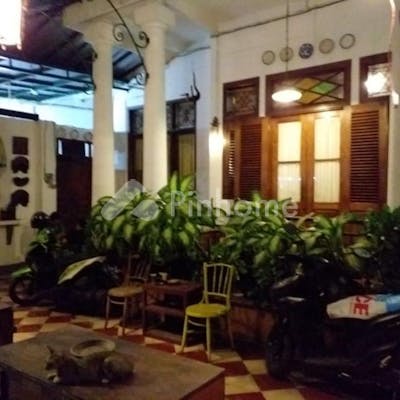 dijual rumah bebas banjir di jl  ciujung - 2