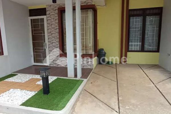 dijual rumah lingkungan nyaman di mustikajaya  mustika jaya - 2