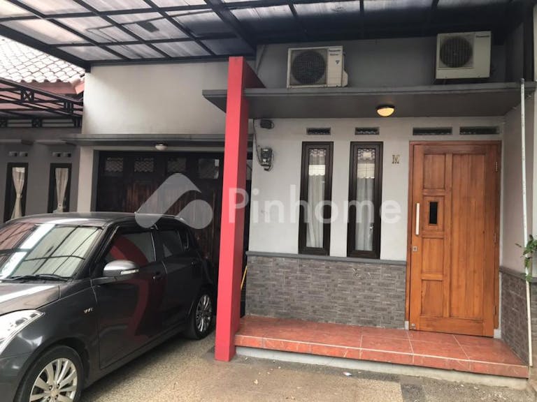 dijual rumah rapi di jagakarsa  jakarta selatan - 1