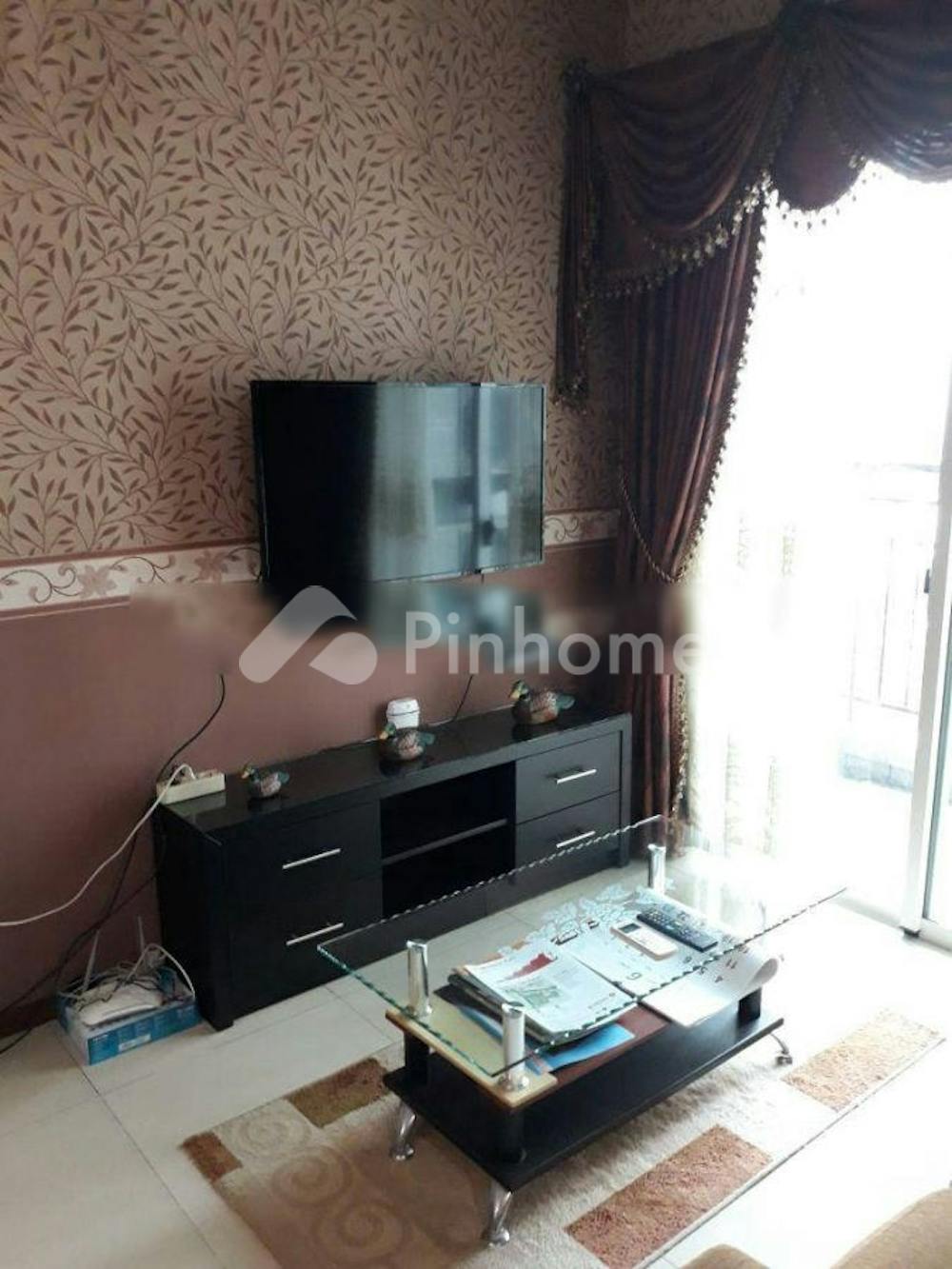 Disewakan Apartemen Lokasi Strategis di Tanah Abang, Jakarta Pusat, Luas 58 m², 2 KT, Harga Rp11 Juta per Bulan | Pinhome