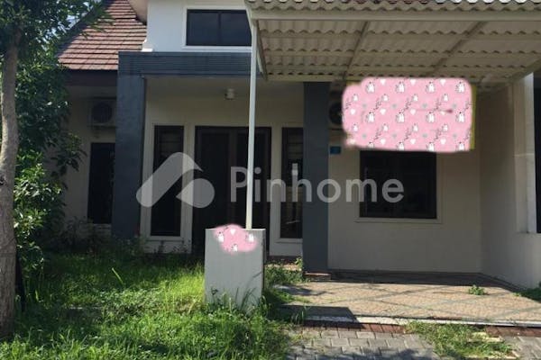 dijual rumah lokasi strategis dekat akses tol di pakal