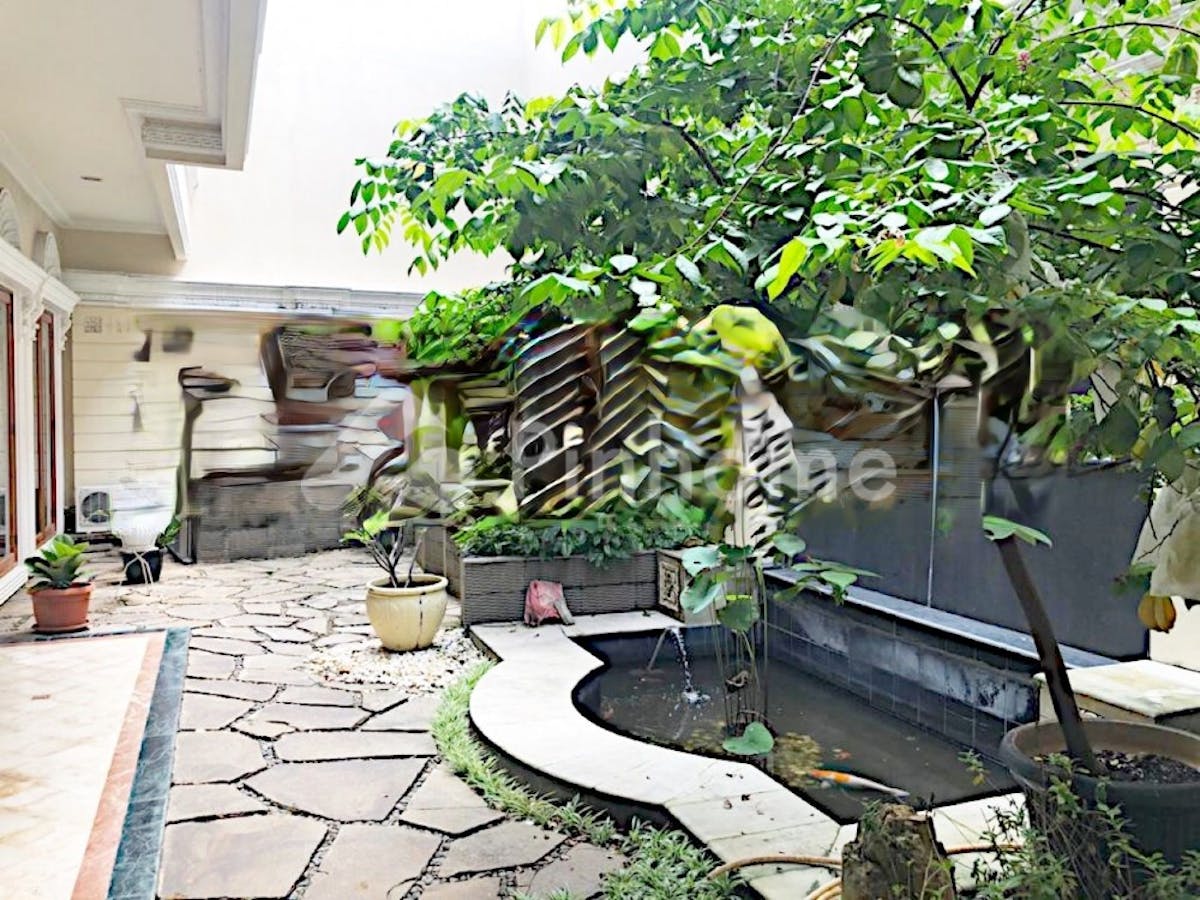Dijual Rumah Harga Terbaik di Pantai Mutiara - Pantai Indah Kapuk - Gambar 1