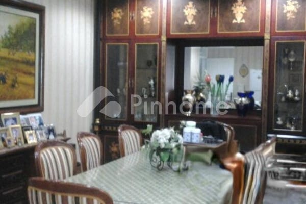 dijual rumah bebas banjir di pondok pinang - 3