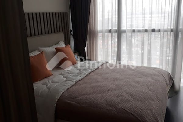 dijual apartemen siap pakai dekat mall di kh mas mansyur  tanah abang  jakarta pusat - 2