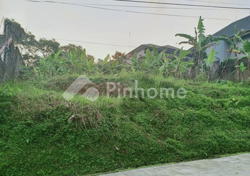 dijual tanah residensial lokasi bagus dekat pasar balubur di ppr itb dago - 1