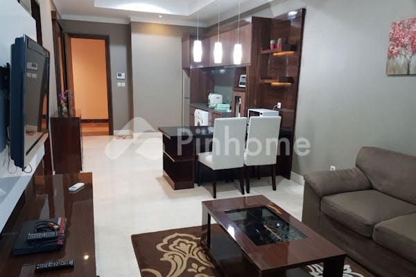 dijual apartemen lokasi strategis di kebayoran baru  jakarta selatan - 2