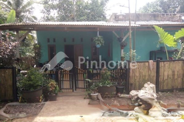 dijual rumah lokasi bagus di cisalam - 1