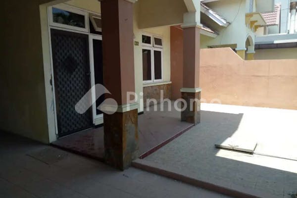 dijual rumah lokasi bagus dekat bandara di pondok mutiara  jl  perum pondok mutiara - 1