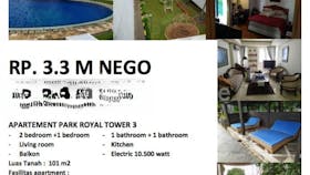 dijual apartemen siap pakai di bendungan hilir